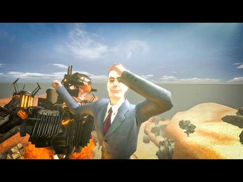 G-toilet VERSUS G-man