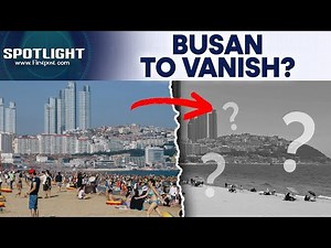 South Korea: Busan Inches Towards Extinction, Here’s Why | Spotlight | N18G