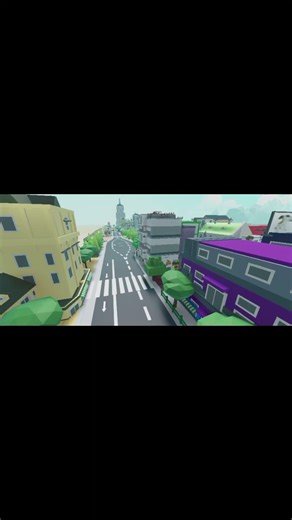 Old City vs. Current City (Roblox Edit) #gaming #robloxedit #robloxshorts #city #minecraft #roblox
