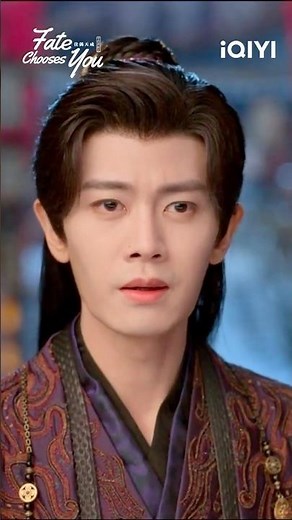 You’re the only color in my world 🎨💘 #iQIYI #drama #fatechoosesyou #佳偶天成