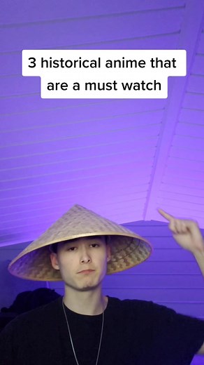 Must-Watch Historical Anime Recommendations