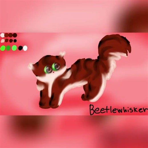 Art compilation! #artdump #deltarune #artfight2026