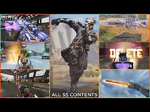 Unveiling HUGE Leaks in S5(2023): Mythic FFAR1, Legendary Guns, BP Epic Skins & More!