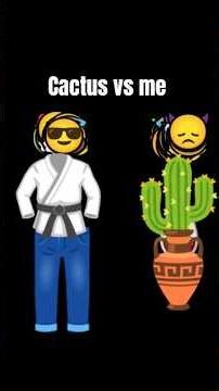 beatbox vs cactus 😂😆