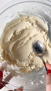 Quick Treat! These eggless sugar cookies are quick, easy, and delicious. Soft and made with only 4 ingredients. Perfect dessert for everyone! 🍪 https://organicallyaddison.com/eggless-sugar-cookies/ #organicallyaddison #eggless #egglessbaking #cookies #cookiestagram #cookiesofinstagram #sugarcookies #allergyfriendly #dairyfree #decoratedcookies #homemade #homemadegoodness | Organically Addison
