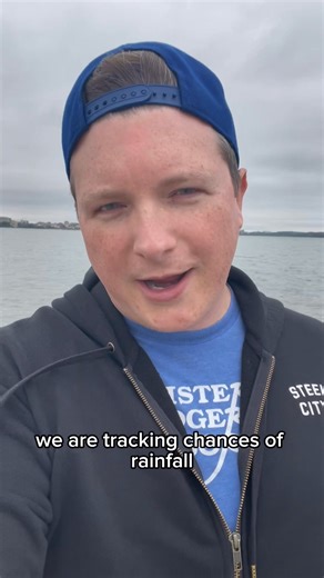 Fall-like weather is officially here, just in time for the return of the Before-Cast. #wiwx | Cameron Hopman