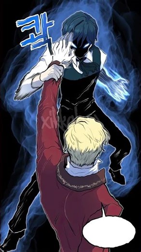 A Slave. A Victim. A Monster Reborn. | Manhwa Edit (Standart Of Reincarnation)