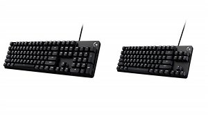 Logitech G413 SE, G413 TKL SE Mechanical Gaming Keyboards Launched