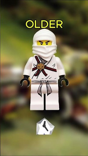 Newer vs Older LEGO Zane — Which Version Is Better? ❄️