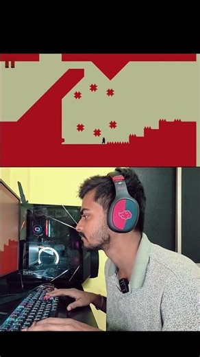 Final Level Is Pure Pain 💀😭 #shorts