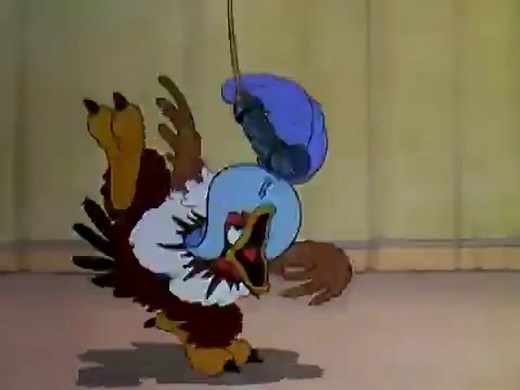 Mickey Mouse - Mickey's Amateurs - 1937