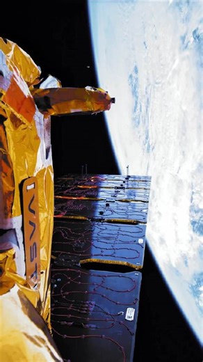 VAST宣布Haven Demo测试任务航天器测试进展顺利