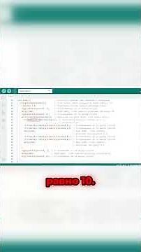 How does the WHILE loop work with a button in Arduino? Breaking down the code logic.