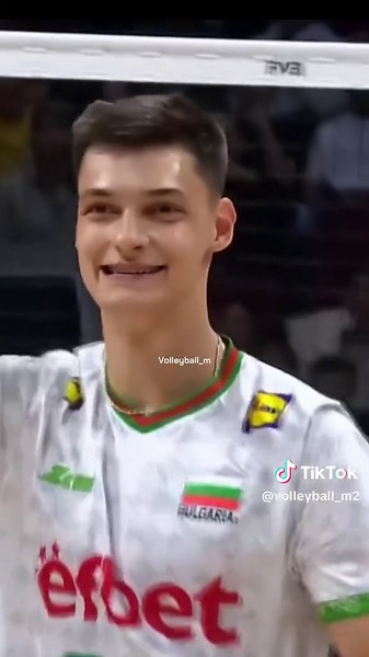 Alex Nikolov Shines in Volleyball Semifinals