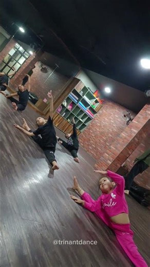 Train with Technique, Grow with Guidance, Dance with Confidence | Jazz Dance Class