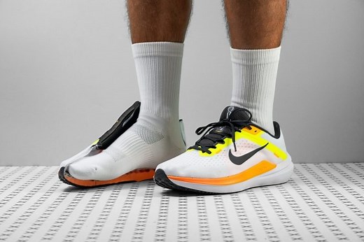 Cut in half: Nike Winflo 10 Review