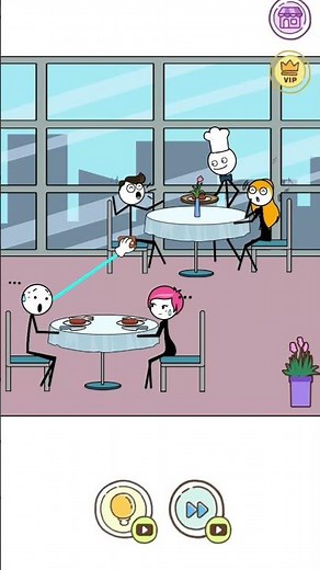 Thief puzzle game level 67 answer and walk through