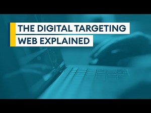 The Digital Targeting Web explained | Sitrep podcast