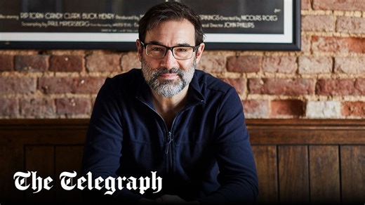 Adam Buxton: ‘I’m a middle class, angsty try-hard who wants people to like me’