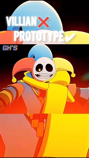 prototype sad backstory 😢#poppyplaytime #viral #shorts #plsgoviral ‪@GH.S‬