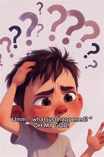 This Funny Kid Cartoon Reaction Will Make you Laugh