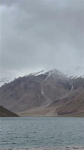 CHANDRATAL || HIDDEN AND MOST BEAUTIFUL LAKE IN SPITI HIMACHAL#chandertal #lake