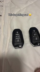 Mabye a redesign? #dckcreviews #stellantis #key | stellantis