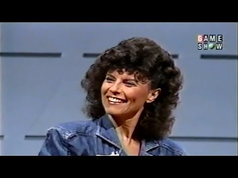 The $25,000 Pyramid 30-Nov-87 Adrienne Barbeau & Henry Polic II