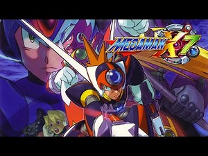 [Official PlayStation 2 Magazine Demo 47] Megaman X7 [PS2]