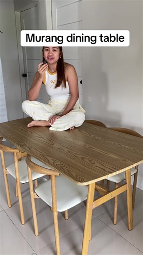 Affordable Dining Tables With Chairs for Your Home