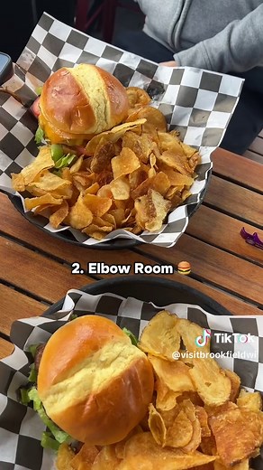 Top 4 Dining Spots in Brookfield Village