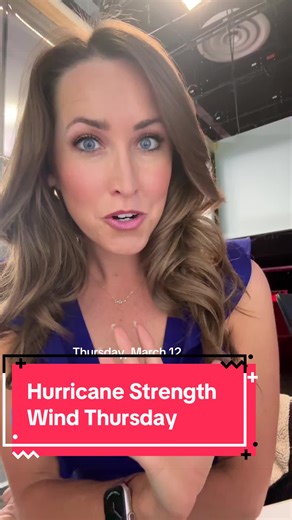 Hurricane Strength Wind and Fire Danger in Colorado