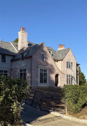 Arts & Crafts Home Design Progress in West Chester