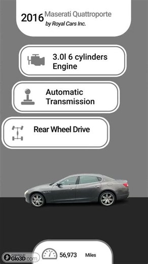 2016 Maserati Quattroporte
