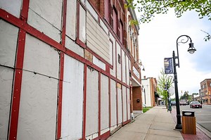Former Barn Tavern in Grand Ledge red-tagged, but owners promise they plan to rehab it