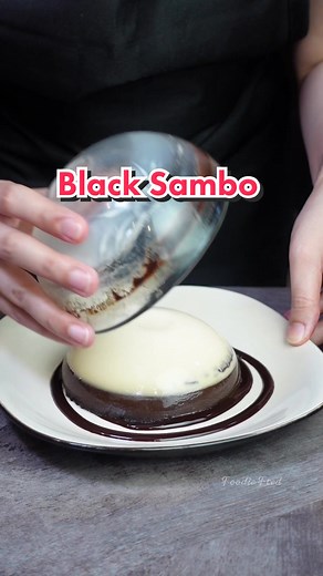 Delicious Black Sambo Dessert Recipe
