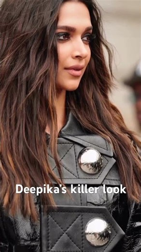 Deepika Padukone in Slow Motion = PURE MAGIC ✨ #shorts