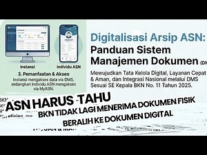 Digitization of ASN Documents Through BKN DMS