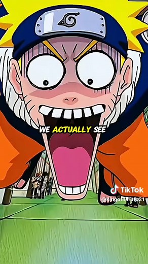 Sometimes the biggest Naruto secrets appear for only one frame!!! #naruto #narutoshippuden #tiktok #narutoedit