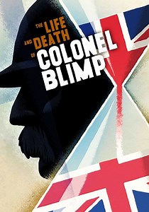 The Life and Death of Colonel Blimp - streaming