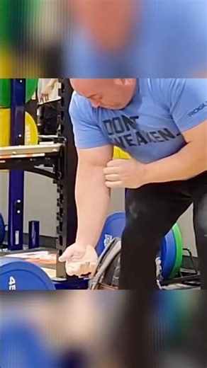 How to NOT tear a BICEP from DEADLIFTS ❌