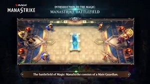 Learn how to claim victory in ManaStrike in under a minute with this guide video! | Magic: ManaStrike