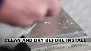 How to Install E Z LOK inserts