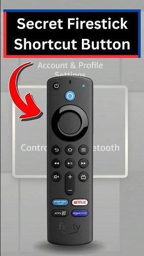 The Shortcut EVERY Firestick User Should Know!