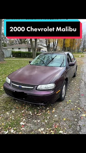 Exploring the Features of the 2000 Chevrolet Malibu V6