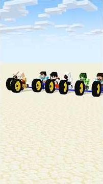 Help Herobrine New challenge Vs one punch man vs Hulk Vs Goku Vs other friend#shortvideo