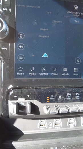 Alex is showing off the 2025 Ram 1500 Limited, packed with luxury features that take comfort and style to the next level. From premium leather seats to advanced tech, this truck is built to impress. Stop by Iverson Auto in Mitchell to check it out—or check it out online here! https://bit.ly/25Ram1500Limited #IversonAuto #MitchellSD #Ram #Ram1500Limited #LuxuryTruck | Iverson Auto | Facebook