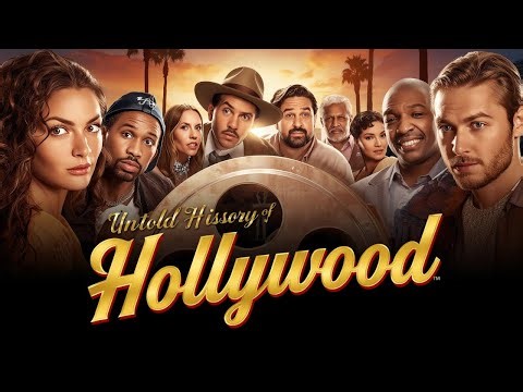 Untold History of Hollywood 🎬 Secrets Behind the Dream Factory