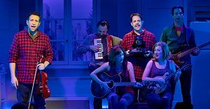 Off-Broadway’s The Other Josh Cohen Extends Run at Westside Theatre