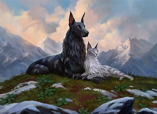 Rin and Seri, Inseparable (Commander) | EDHREC